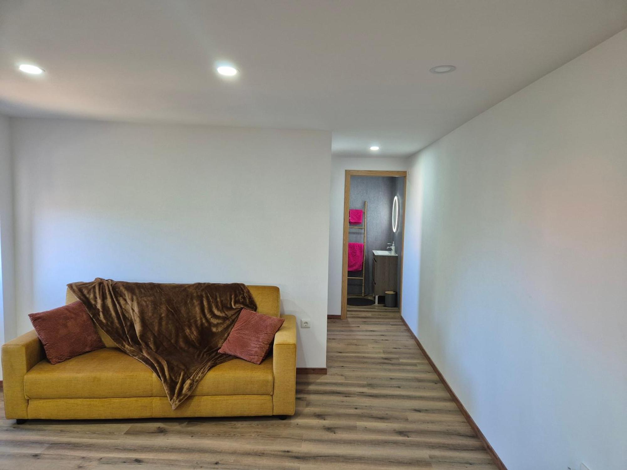 Casa Velha Apartment ลินญาริช ภายนอก รูปภาพ