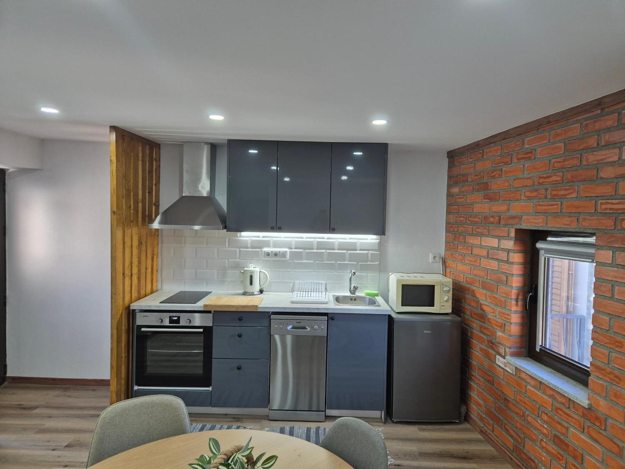 Casa Velha Apartment ลินญาริช ภายนอก รูปภาพ